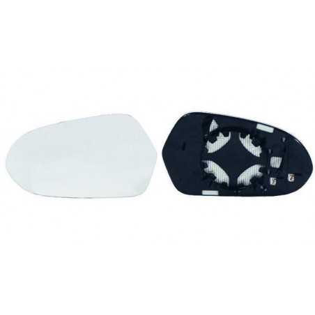 IPARLUX Recambio cristal espejo retrovisor con base izquierdo 31025337