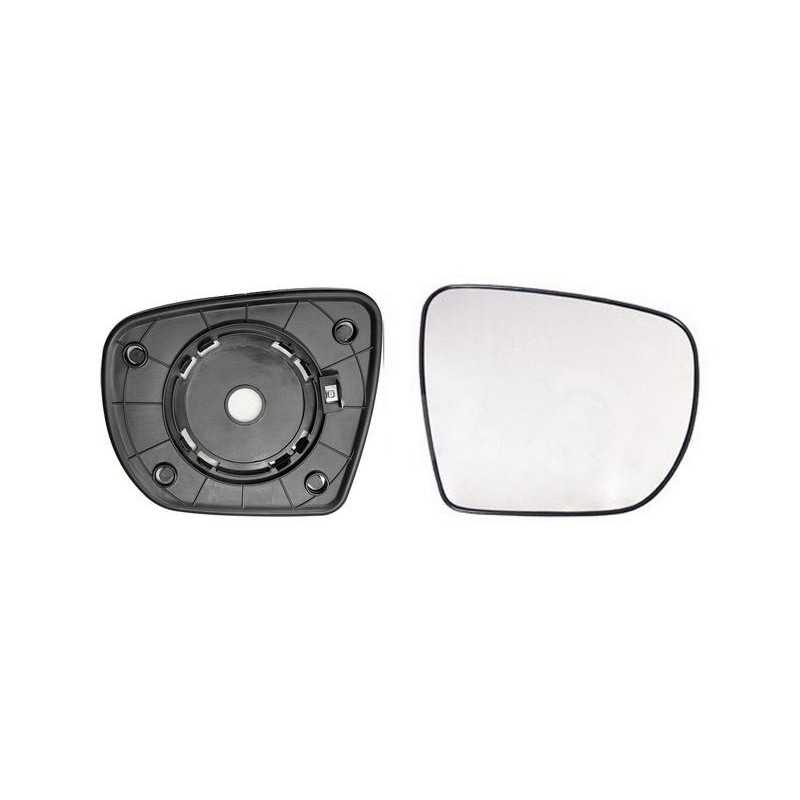 IPARLUX Recambio cristal espejo retrovisor con base derecho 31127412