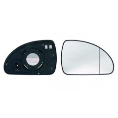 IPARLUX Recambio cristal espejo retrovisor con base derecho 31369902
