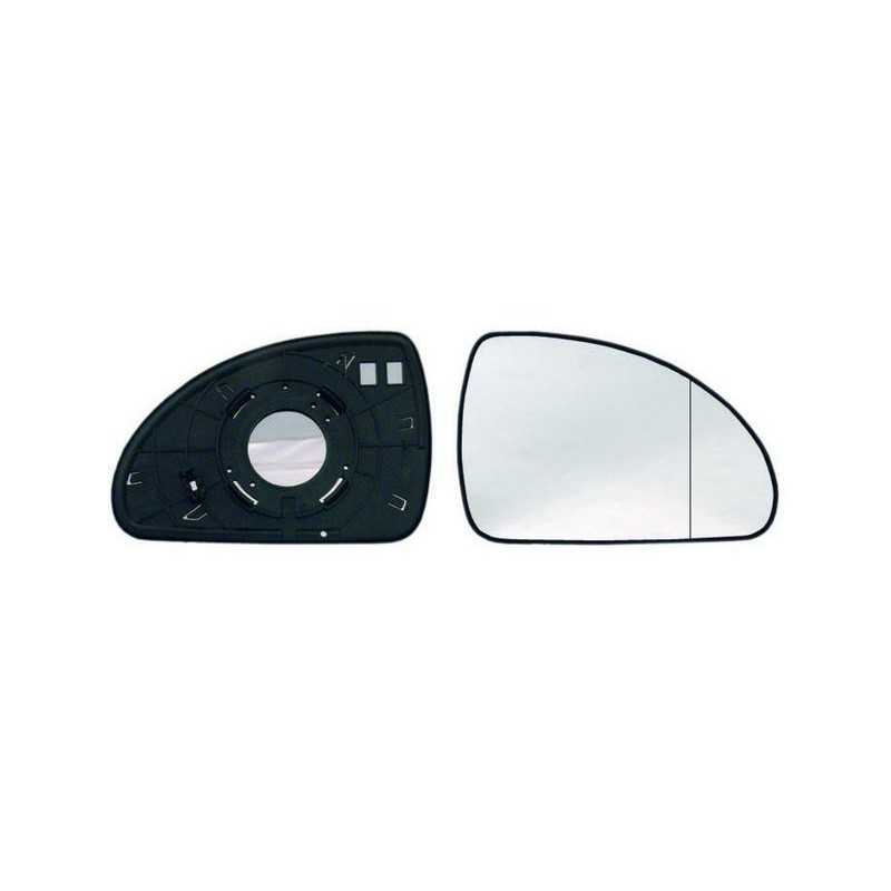 IPARLUX Recambio cristal espejo retrovisor con base derecho 31369902