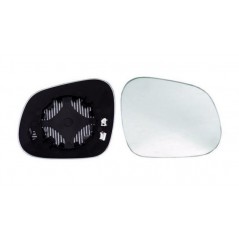 IPARLUX Recambio cristal espejo retrovisor con base derecho 31281402