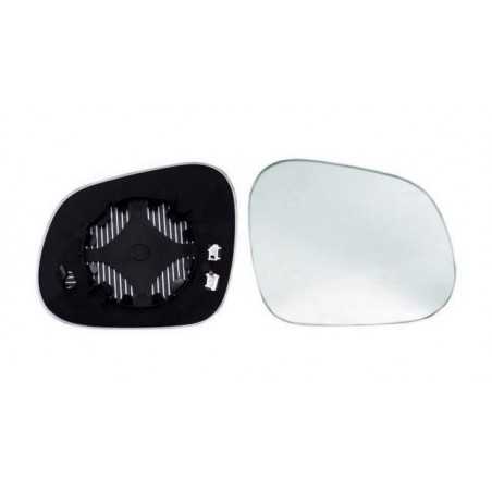 IPARLUX Recambio cristal espejo retrovisor con base derecho 31281402