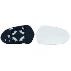 IPARLUX Recambio cristal espejo retrovisor con base derecho 31025338