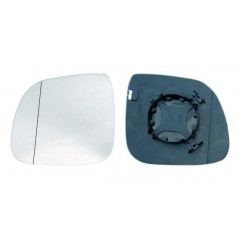 IPARLUX Recambio de cristal espejo retrovisor con soporte izquierdo | convexo y térmico 31341501