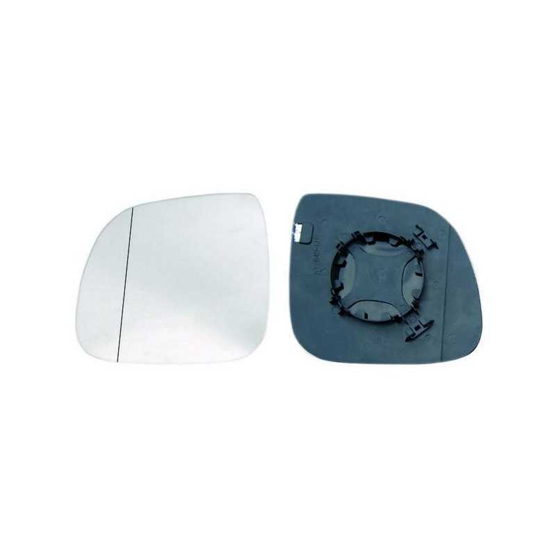 IPARLUX Recambio de cristal espejo retrovisor con soporte izquierdo | convexo y térmico 31341501