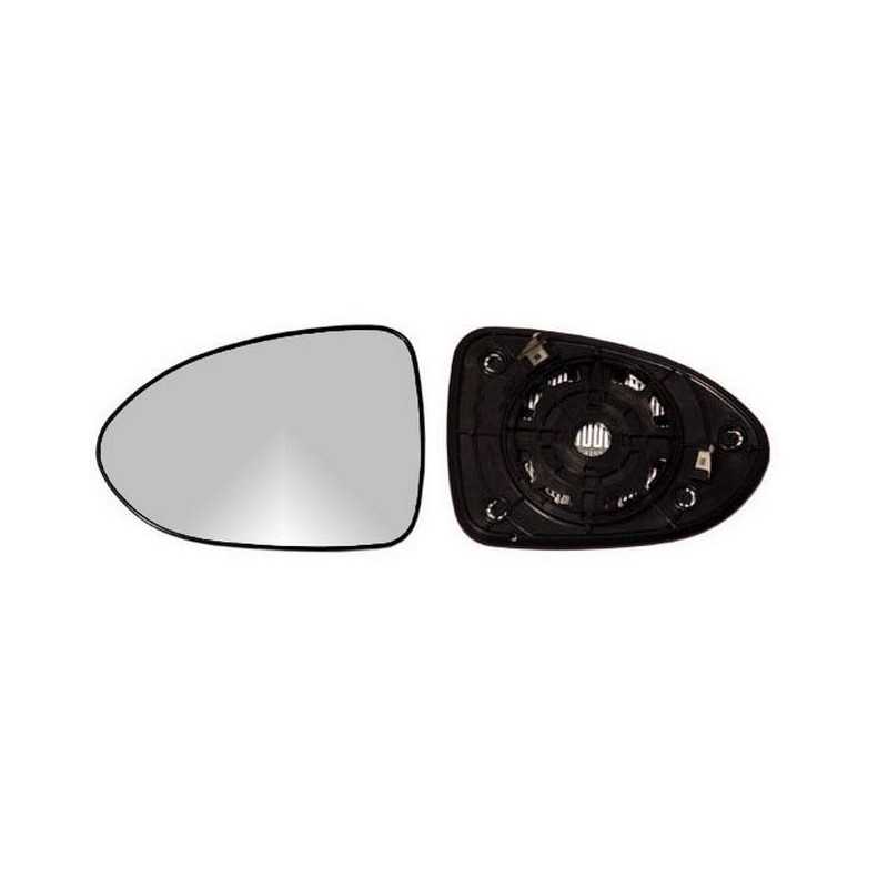 IPARLUX Recambio cristal espejo retrovisor con base izquierdo 31369911