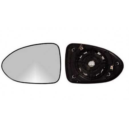 IPARLUX Recambio cristal espejo retrovisor con base izquierdo 31369911