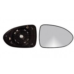 IPARLUX Recambio cristal espejo retrovisor con base derecho 31369912