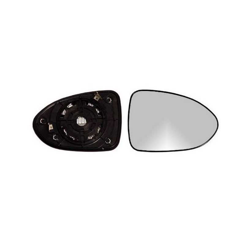 IPARLUX Recambio cristal espejo retrovisor con base derecho 31369912