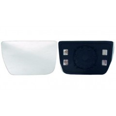IPARLUX Recambio cristal espejo retrovisor con base izquierdo 31132601