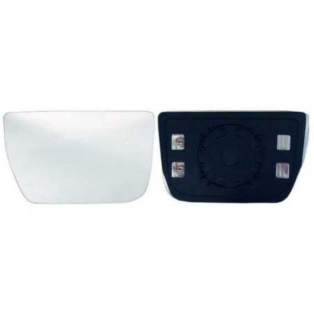 IPARLUX Recambio cristal espejo retrovisor con base izquierdo 31132601