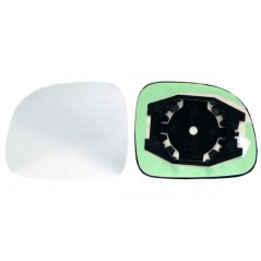 IPARLUX Recambio cristal espejo retrovisor con base izquierdo 31084437