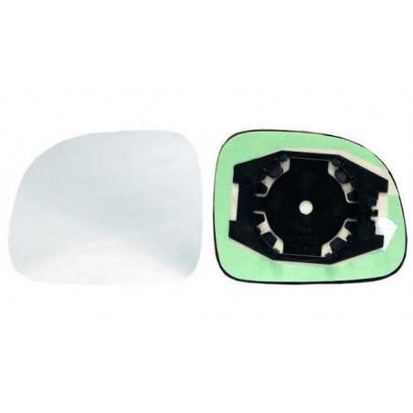 IPARLUX Recambio cristal espejo retrovisor con base izquierdo 31084437