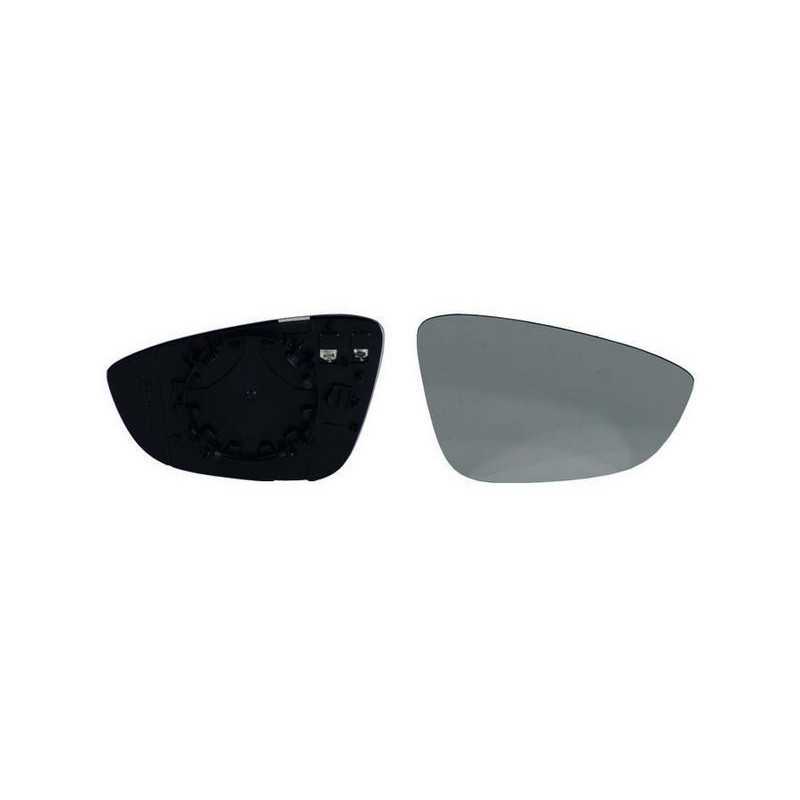 IPARLUX Recambio cristal espejo retrovisor con base derecho 31341902