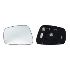 IPARLUX Recambio cristal espejo retrovisor con base izquierdo 31225001