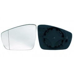 IPARLUX Recambio cristal espejo retrovisor con base izquierdo 31914301