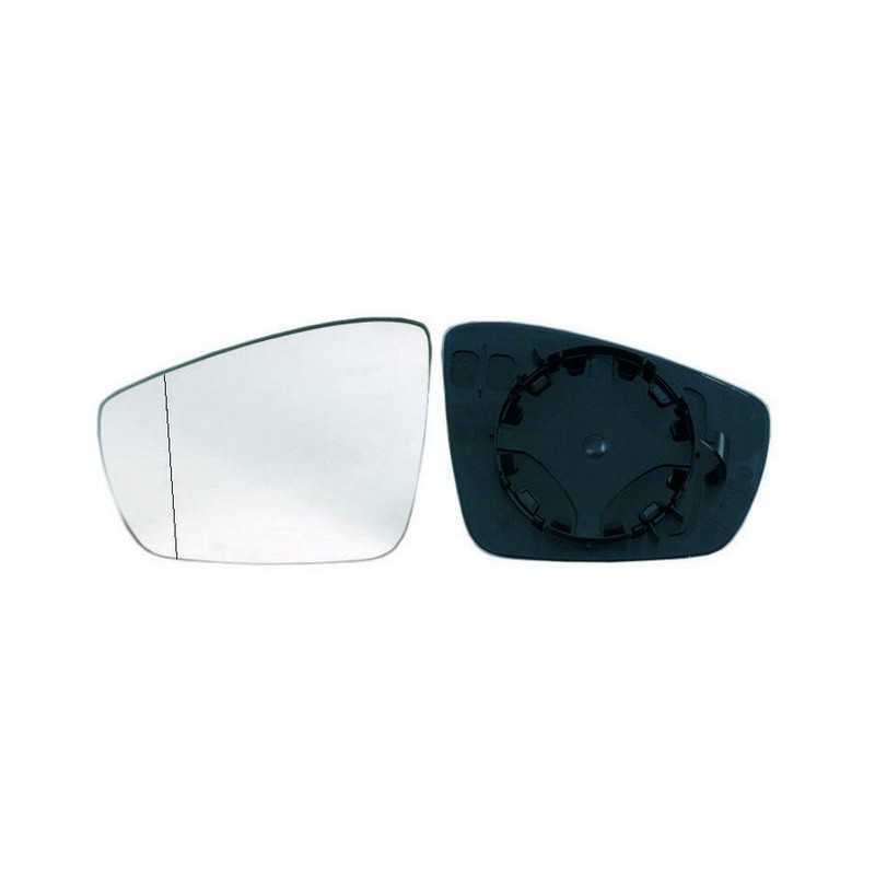 IPARLUX Recambio cristal espejo retrovisor con base izquierdo 31914301