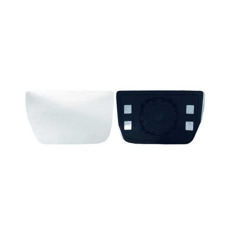 IPARLUX Recambio cristal espejo retrovisor con base izquierdo 31133801