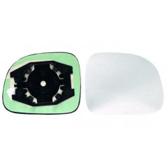 IPARLUX Recambio cristal espejo retrovisor con base derecho 31084438