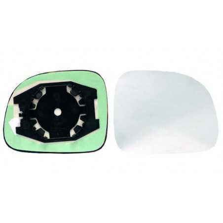IPARLUX Recambio cristal espejo retrovisor con base derecho 31084438