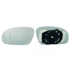 IPARLUX Recambio cristal espejo retrovisor con base izquierdo 31342401