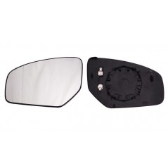 IPARLUX Recambio cristal espejo retrovisor con base izquierdo 31370631