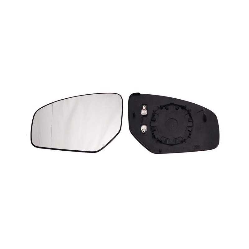 IPARLUX Recambio cristal espejo retrovisor con base izquierdo 31370631
