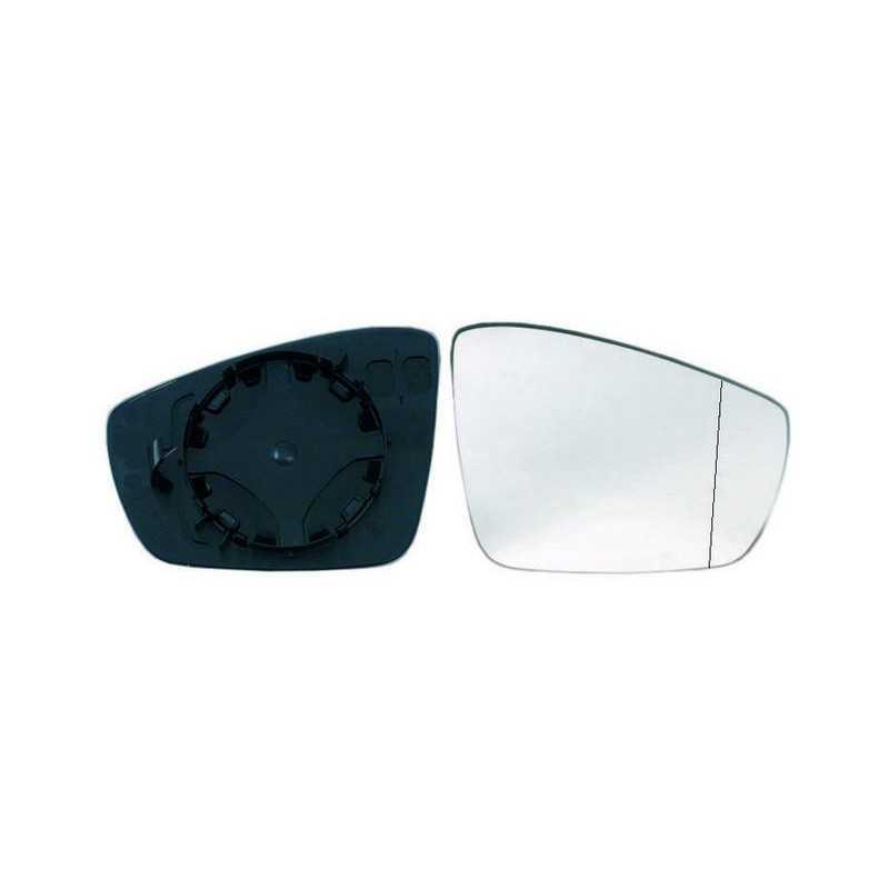 IPARLUX Recambio cristal espejo retrovisor con base derecho 31914302