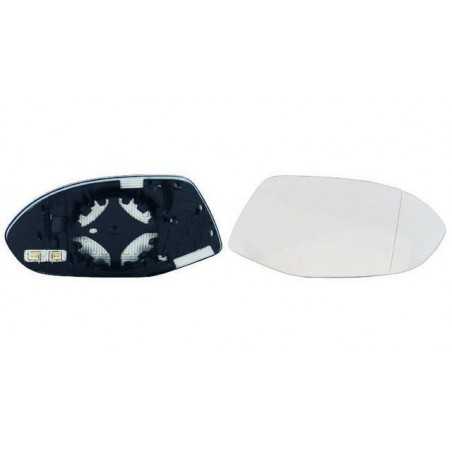 IPARLUX Recambio cristal espejo retrovisor con base derecho 31025436