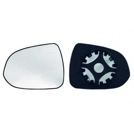 IPARLUX Recambio cristal espejo retrovisor con base izquierdo 31373151