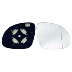 IPARLUX Recambio cristal espejo retrovisor con base derecho 31285102