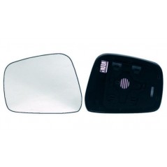 IPARLUX Recambio cristal espejo retrovisor con base izquierdo 31226901