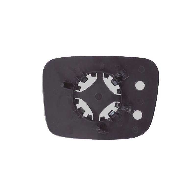 IPARLUX Recambio cristal espejo retrovisor con base derecho 31917232