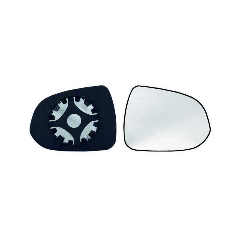 IPARLUX Recambio cristal espejo retrovisor con base derecho 31373152