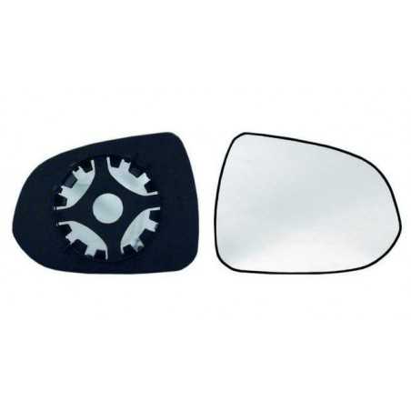 IPARLUX Recambio cristal espejo retrovisor con base derecho 31373152