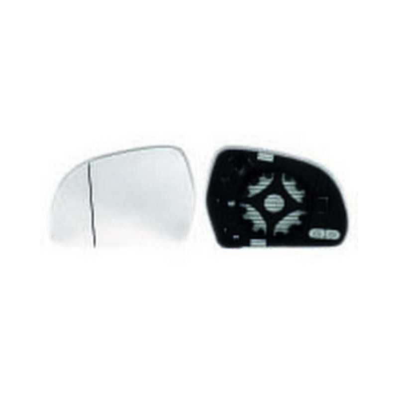 IPARLUX Recambio cristal espejo retrovisor con base izquierdo 31291101