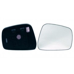 IPARLUX Recambio cristal espejo retrovisor con base derecho 31226902
