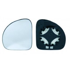 IPARLUX Recambio cristal espejo retrovisor con base izquierdo 35307511