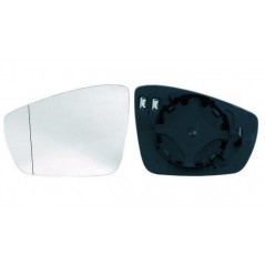 IPARLUX Recambio cristal espejo retrovisor con base izquierdo 31344001