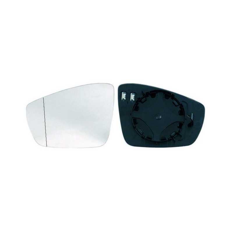 IPARLUX Recambio cristal espejo retrovisor con base izquierdo 31344001