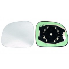 IPARLUX Recambio cristal espejo retrovisor con base izquierdo 31084911