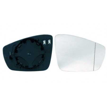 IPARLUX Recambio cristal espejo retrovisor con base derecho 31344002