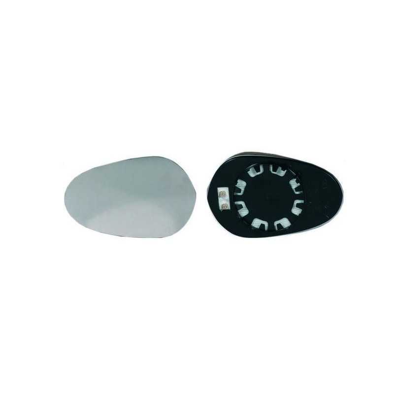 IPARLUX Recambio cristal espejo retrovisor con base izquierdoderecho 31160709