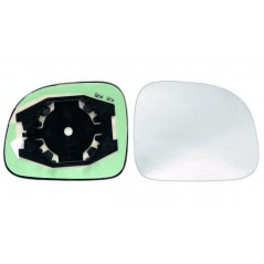 IPARLUX Recambio cristal espejo retrovisor con base derecho 31084912