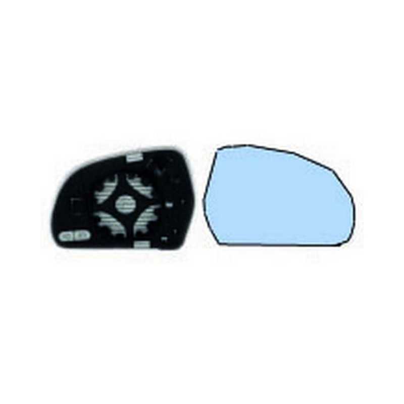 IPARLUX Recambio cristal espejo retrovisor con base derecho 31297102