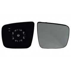 IPARLUX Recambio cristal espejo retrovisor derecho con soporte - 31227202