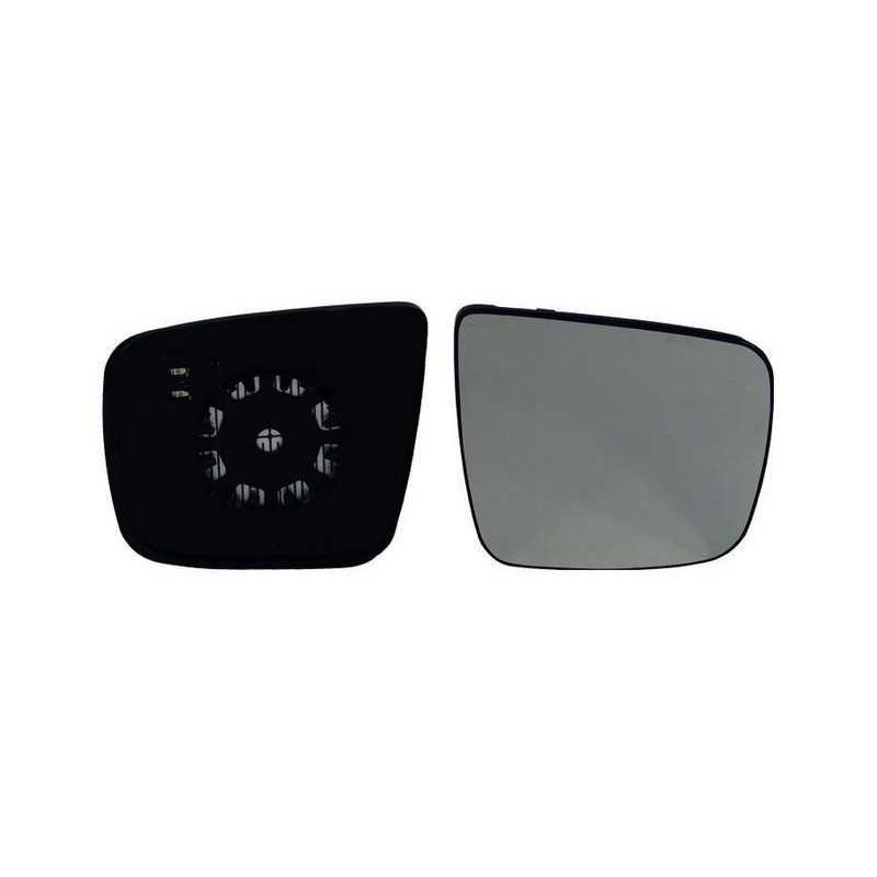 IPARLUX Recambio cristal espejo retrovisor derecho con soporte - 31227202
