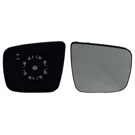 IPARLUX Recambio cristal espejo retrovisor derecho con soporte - 31227202