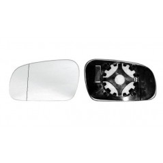 Glass rear mirrow replacement with base left
