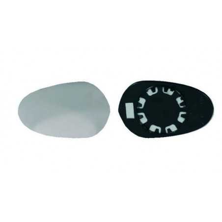 IPARLUX Recambio cristal espejo retrovisor con base izquierdoderecho 31161909